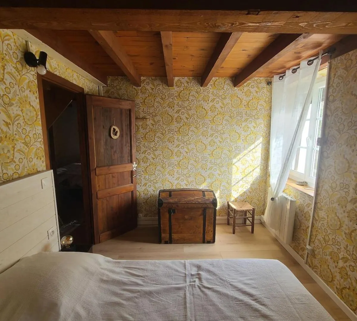 Maison Au Calme Avec Vue Sur Montagne Ornolac-Ussat-les-Bains