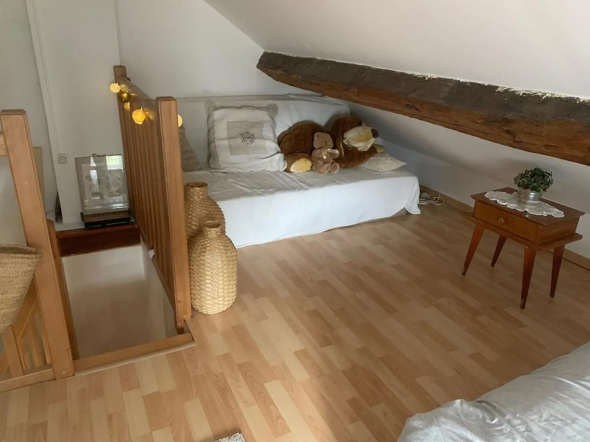 Maison Au Calme Avec Vue Sur Montagne Ornolac-Ussat-les-Bains Frankrijk