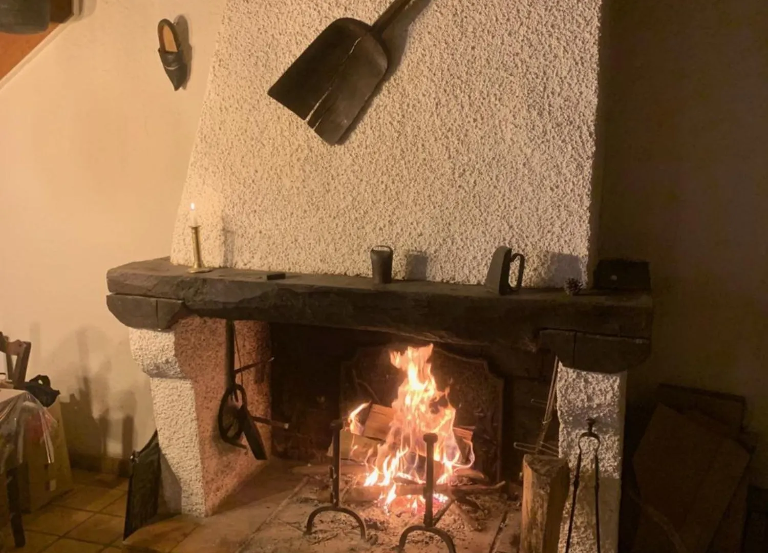 Vakantiehuis Maison Au Calme Avec Vue Sur Montagne Ornolac-Ussat-les-Bains
