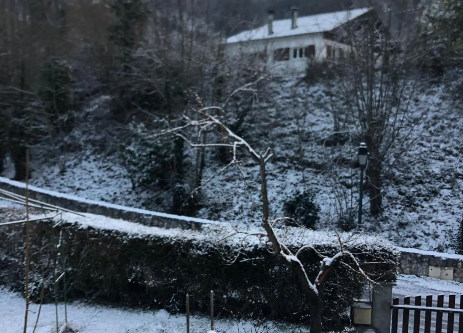 Maison Au Calme Avec Vue Sur Montagne Ornolac-Ussat-les-Bains 0*,